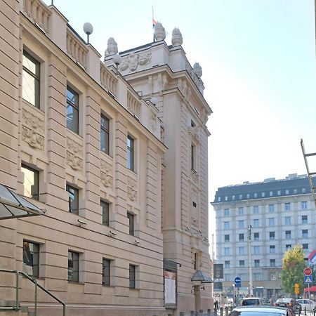 Paradise Museum City Center Beograd Bagian luar foto